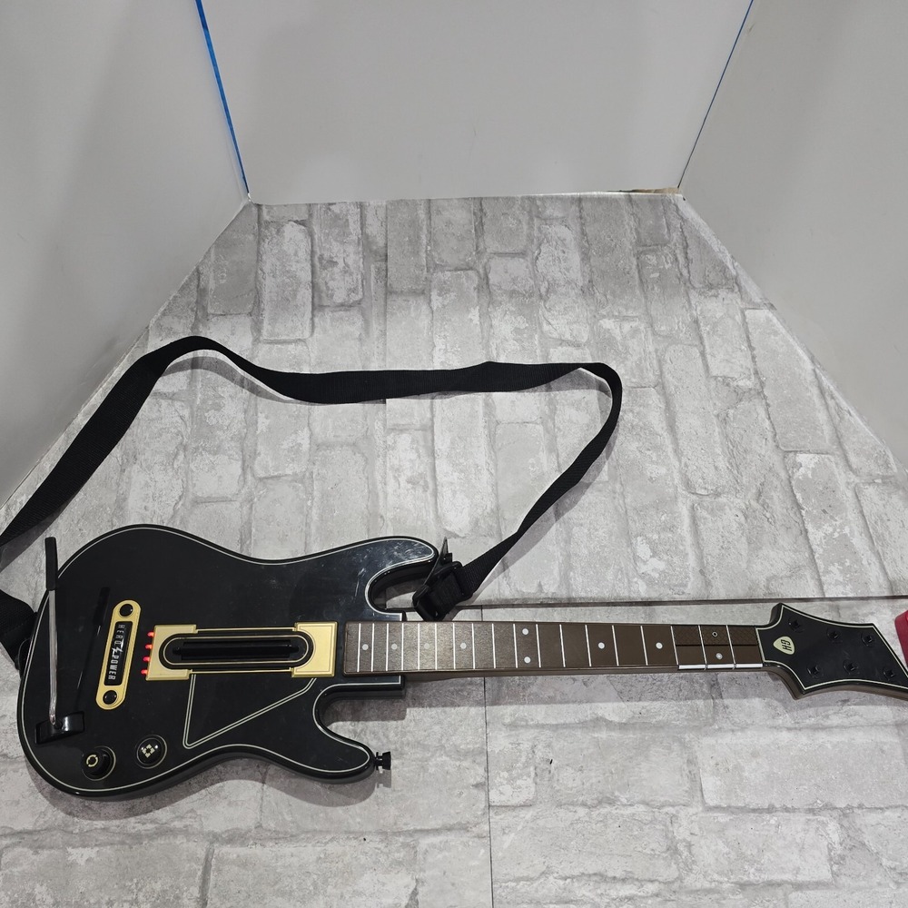 Activision Guitar Hero Live PlayStation 3 PS3 Wireless Guitar Controller 0000654